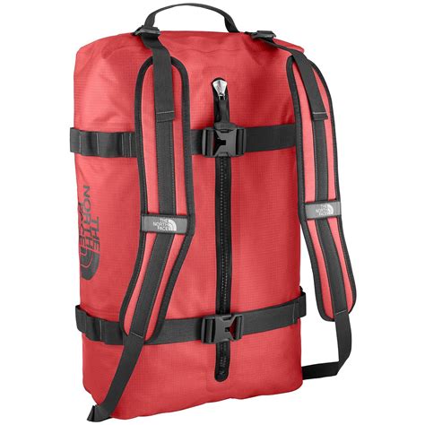 the north face waterproof bag